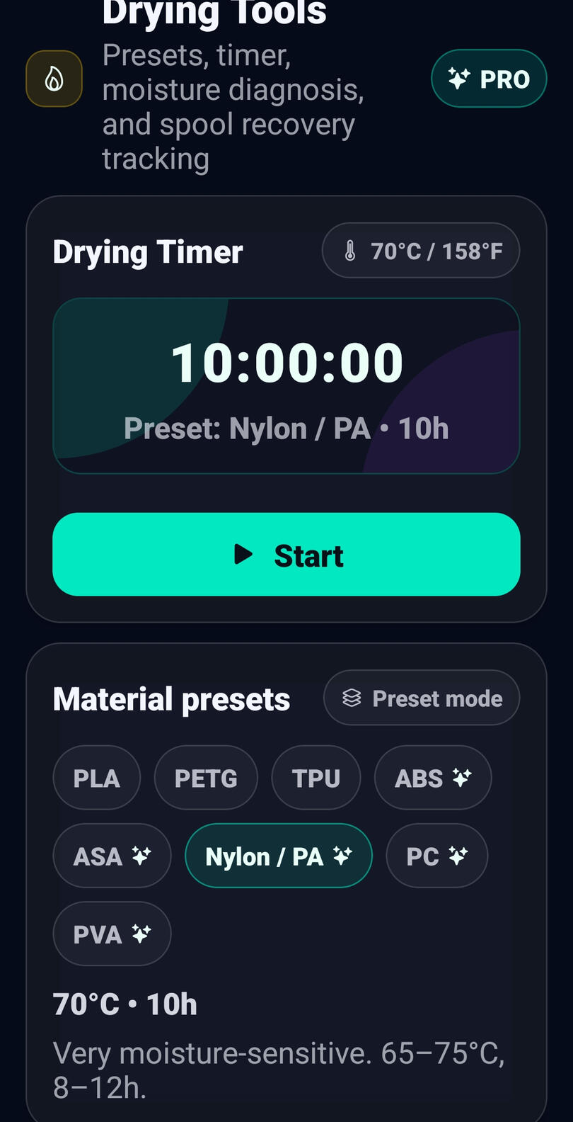 Risk Checks based on Active setup